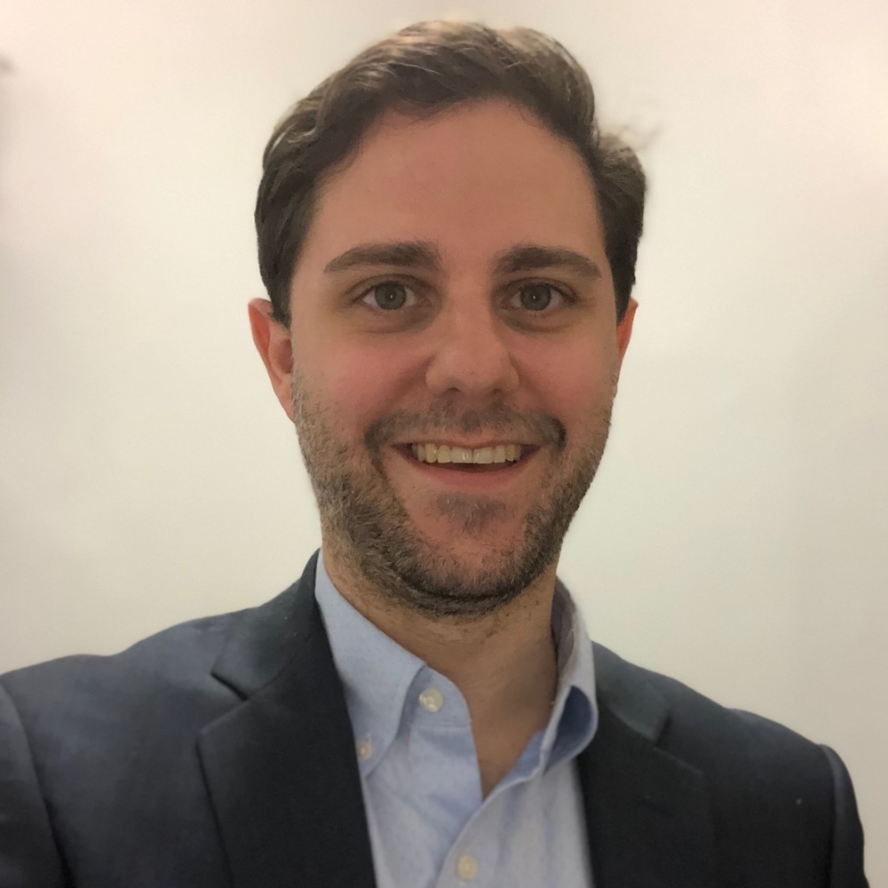Meet your Posher, Ian